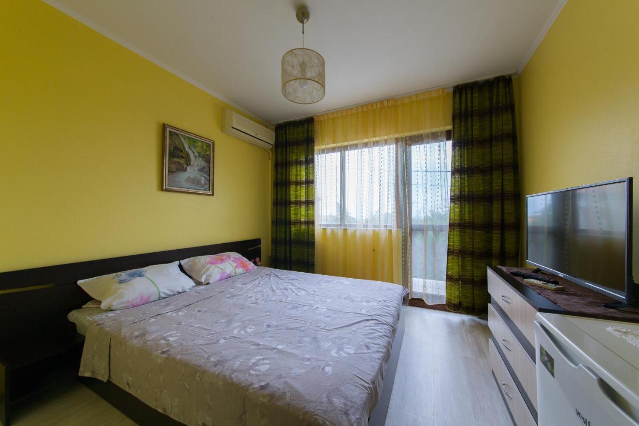 Guest House By The Captain Βάρνα Εξωτερικό φωτογραφία